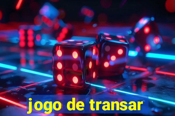 jogo de transar